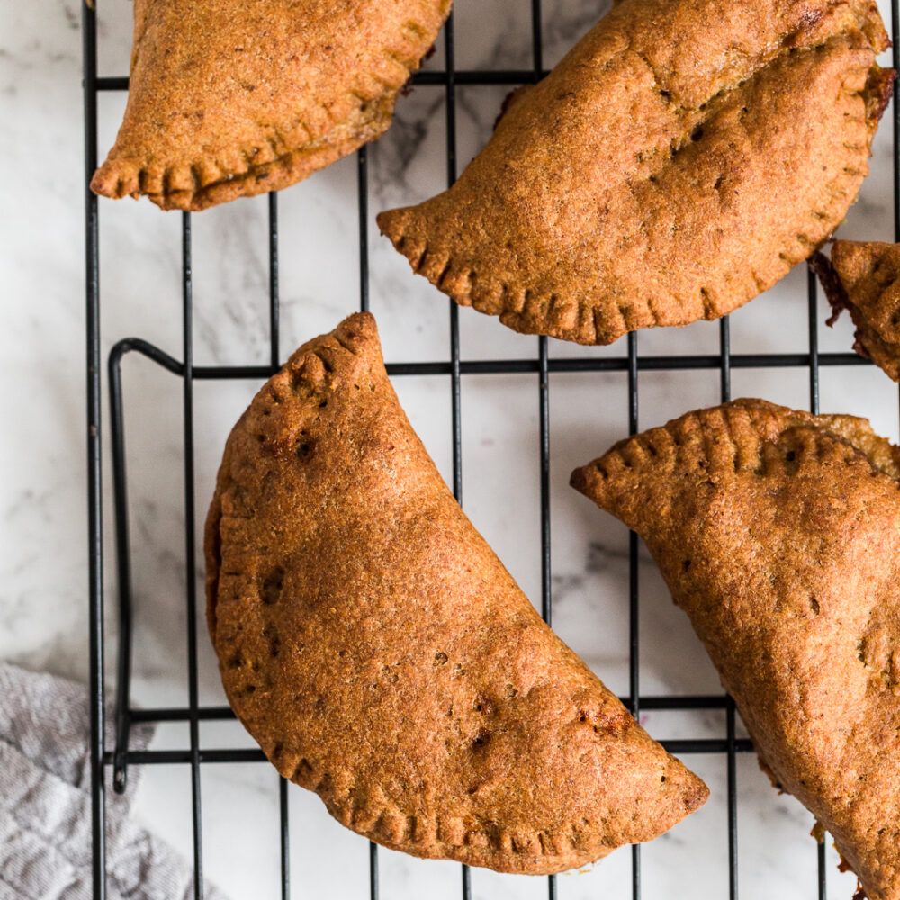 Mini Calzone krakowskie